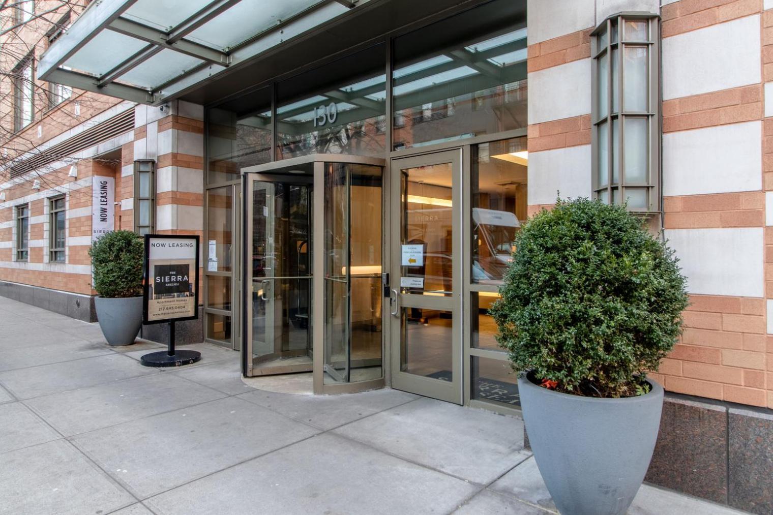 Chelsea 1br W Gym Roofdeck Nr Flatiron Nyc-1386 Nova York