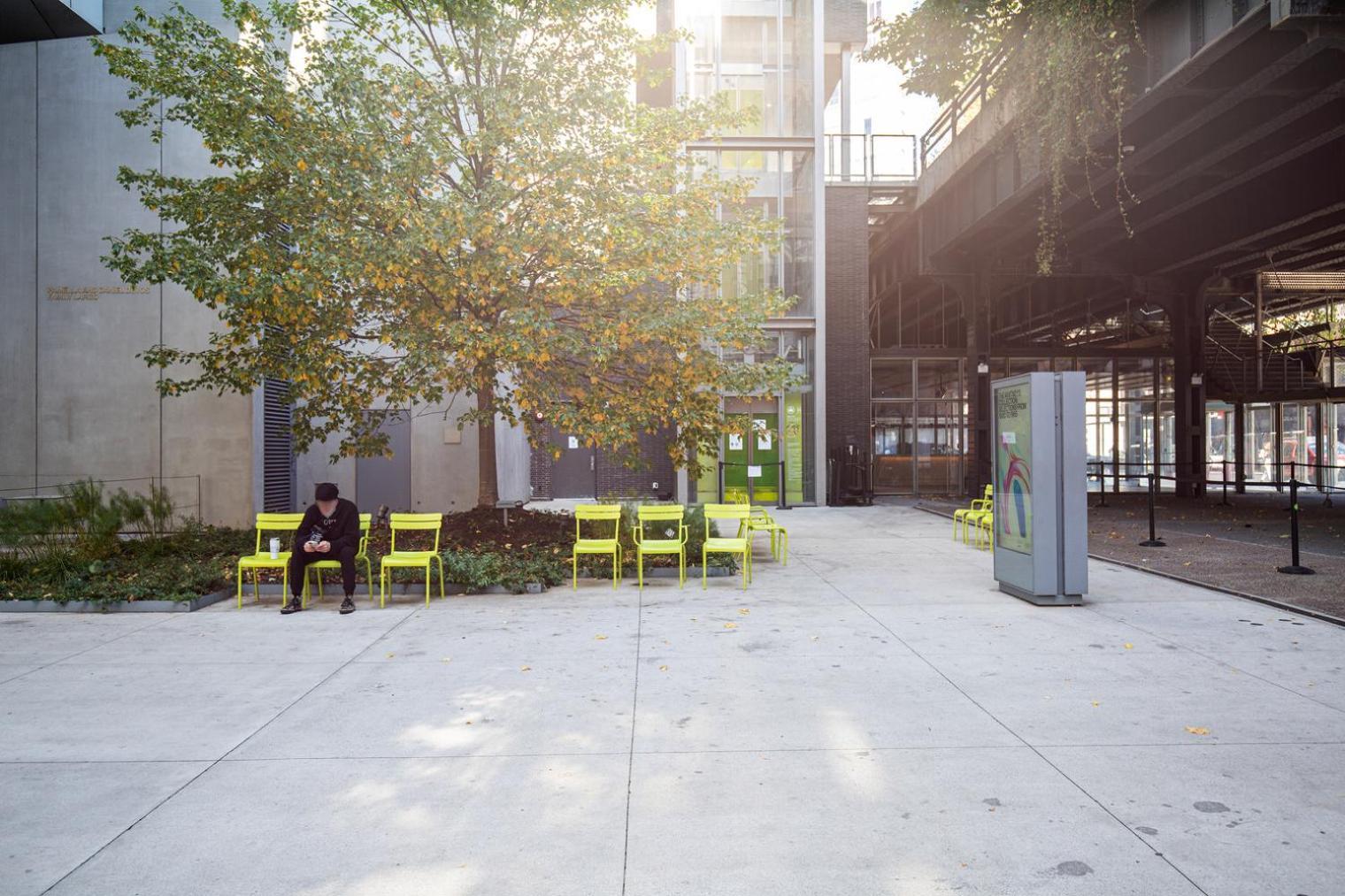 Chelsea 1br W Gym Roofdeck Nr Flatiron Nyc-1386 * Nova York