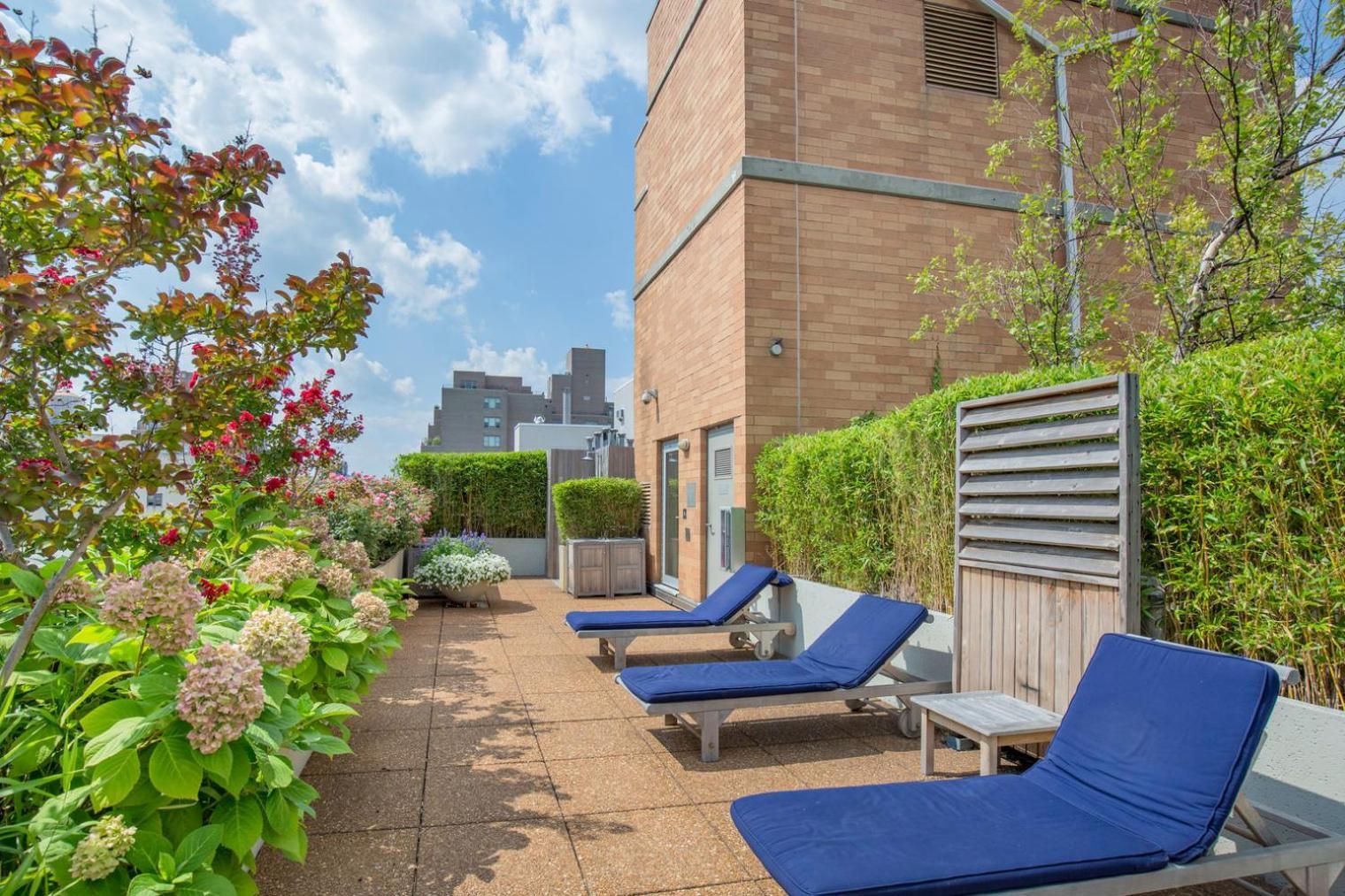 Apartamento Chelsea 1br W Gym Roofdeck Nr Flatiron Nyc-1386