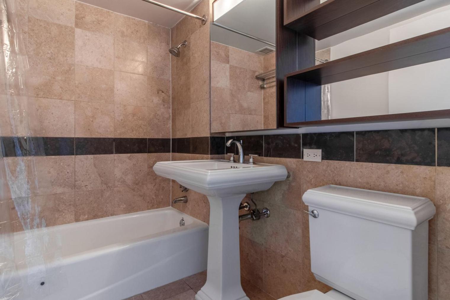 Chelsea 1br W Gym Roofdeck Nr Flatiron Nyc-1386 Apartamento
